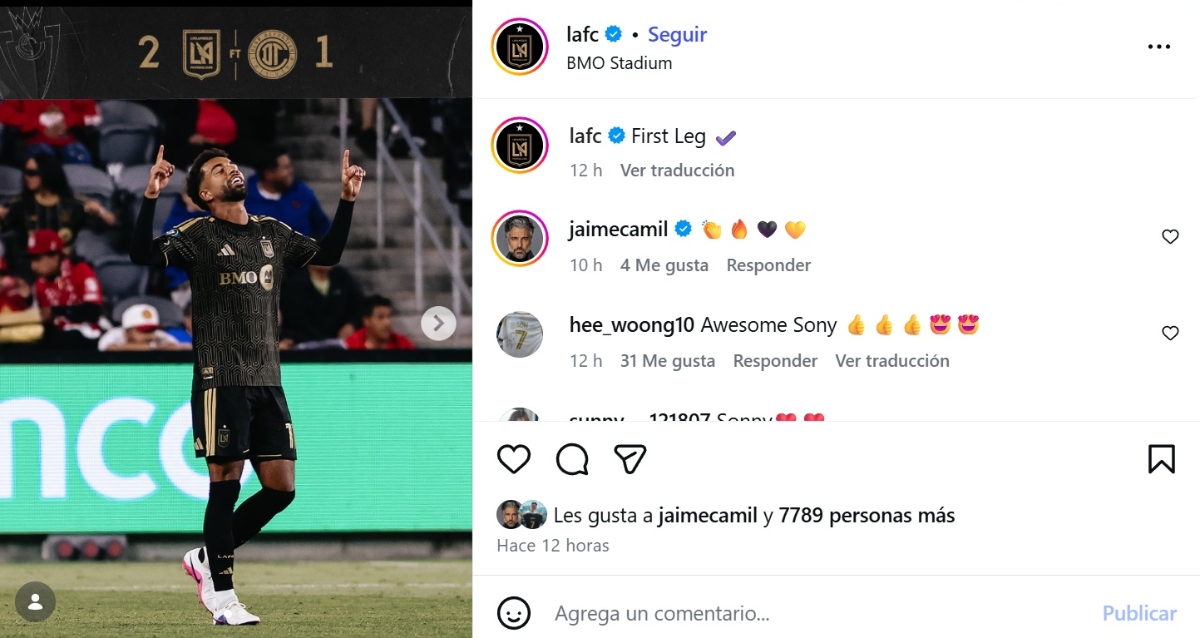 LAFC Toluca