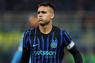 World Cup 2026 injuries, Lautaro Martínez