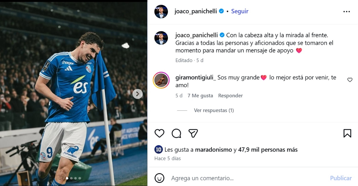Joaquín Panichelli, World Cup 2026 injuries