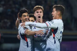 Liga MX Jornada 15, Cruz Azul