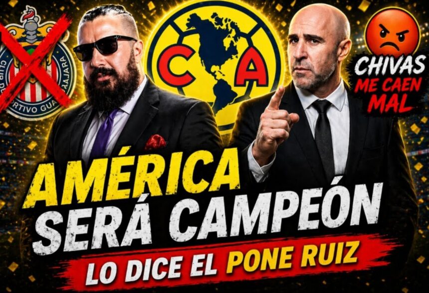 El Pony Ruiz Los Jefes, El Pony Ruiz, Los Jefes, Rodrigo Ruiz, Álvaro Morales, QuéOnnda TV