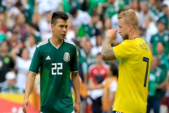 Chucky Lozano Mundial 2026