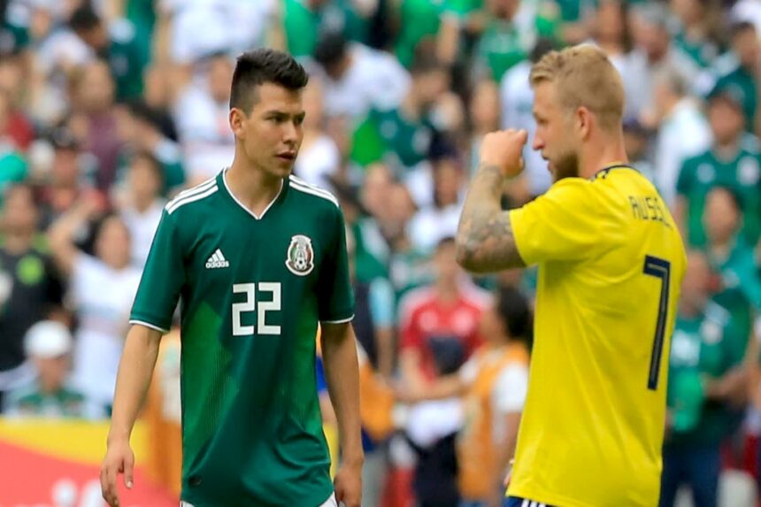 Chucky Lozano Mundial 2026