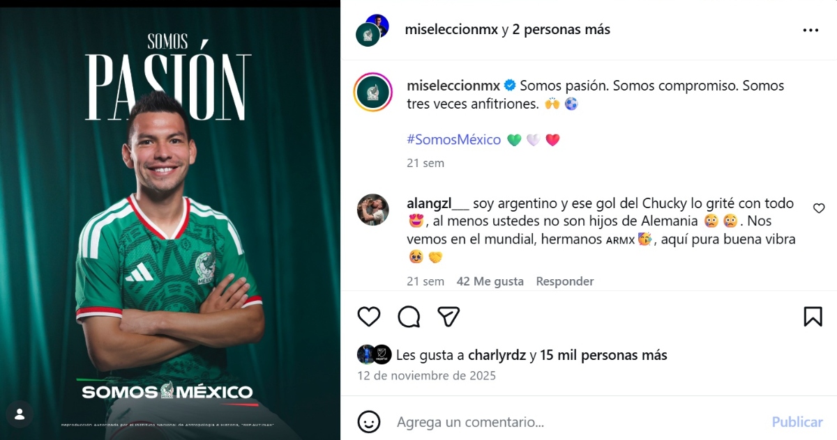 Chucky Lozano World Cup 2026