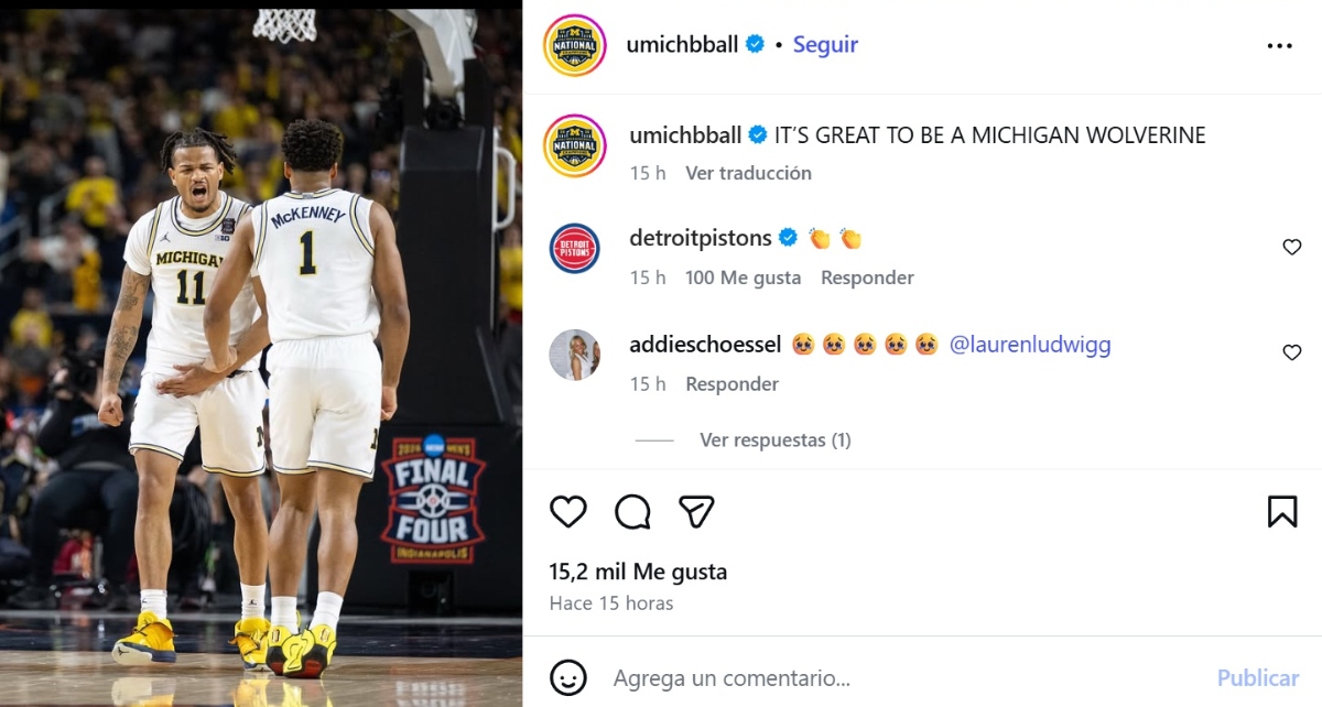 March Madness Michigan