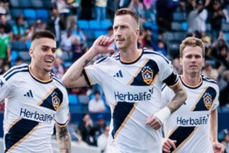 Marco Reus LA Galaxy