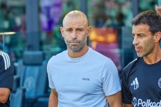 Mascherano Inter Miami,