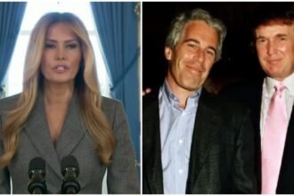 Melania Trump Epstein, Melania Trump, Epstein, Donald Trump, Archivos Epstein, QuéOnnda