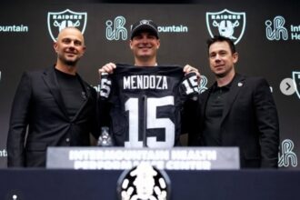 Fernando Mendoza, Draft NFL 2026