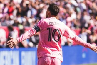 Messi Inter Miami victoria