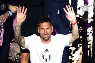 Messi GP Miami 2026