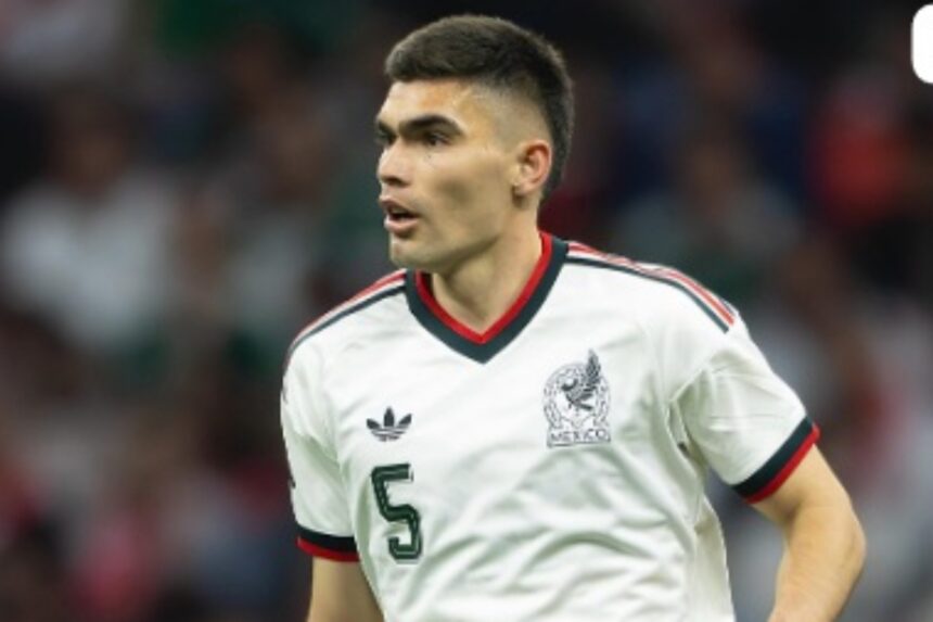 Mexican National Team possible lineup