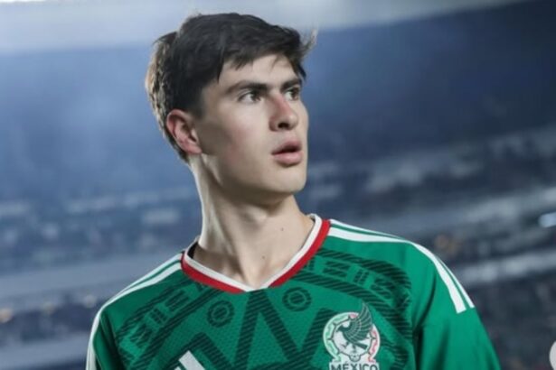 jugadores mexicanos Europa, Hormiga González