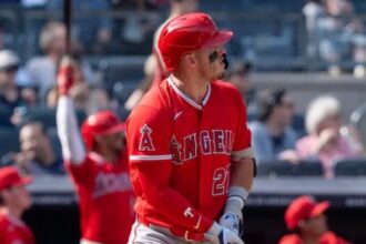 Mike Trout récord