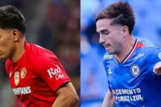 Liga MX tabla anual, Toluca, Cruz Azul