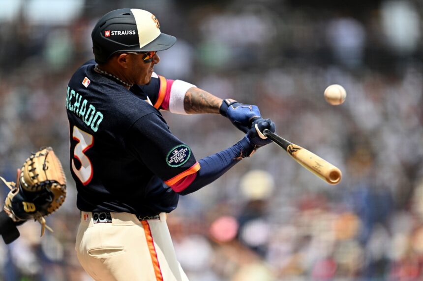 Diamondbacks Padres México