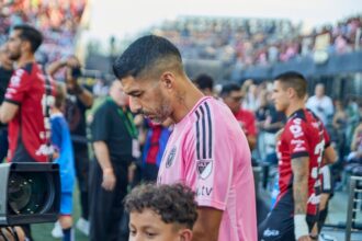 Luis Suárez MLS multa