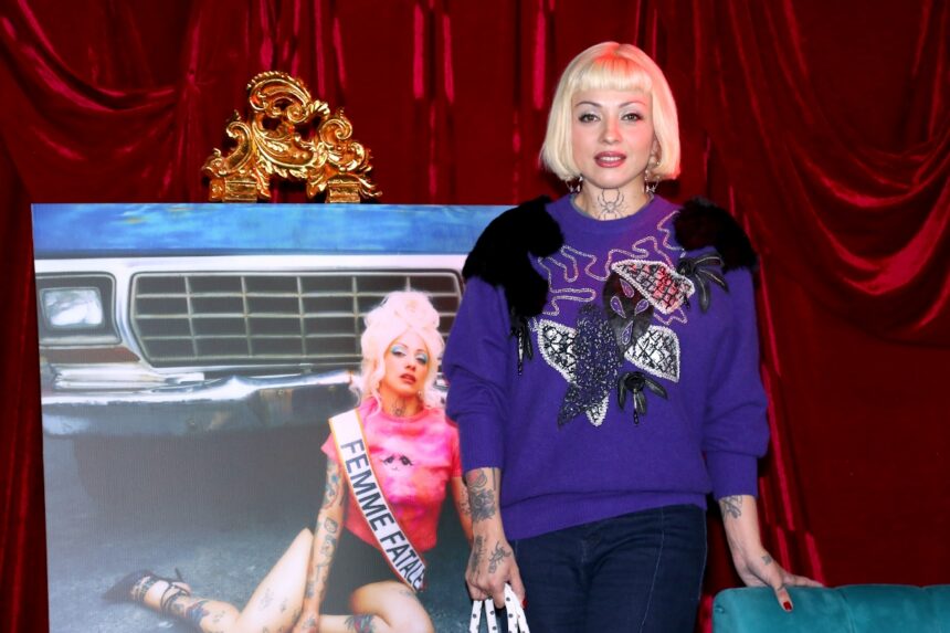 Mon Laferte Our Home