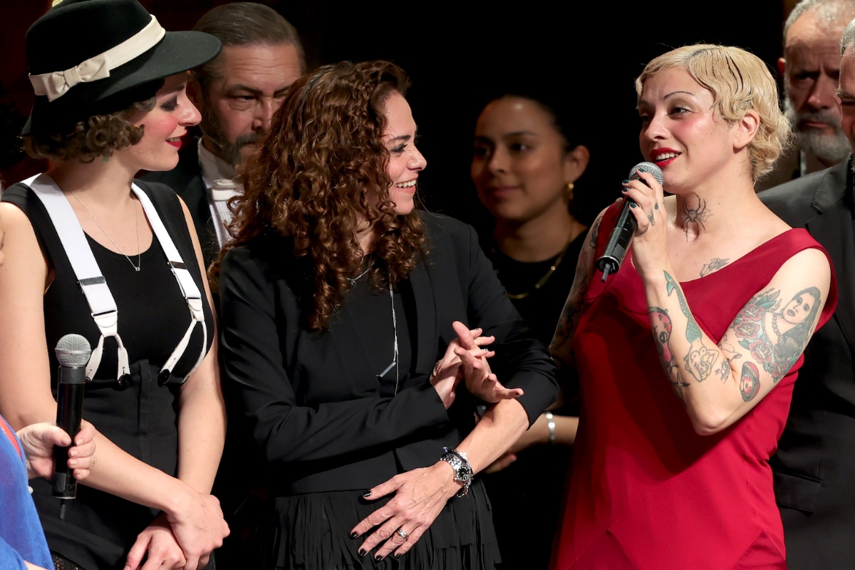 Mon Laferte Our Home