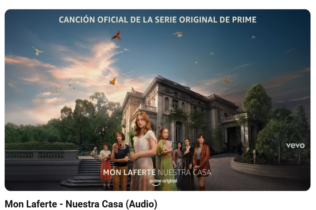 Mon Laferte Our Home