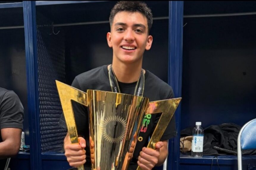 Gilberto Mora Mundial 2026