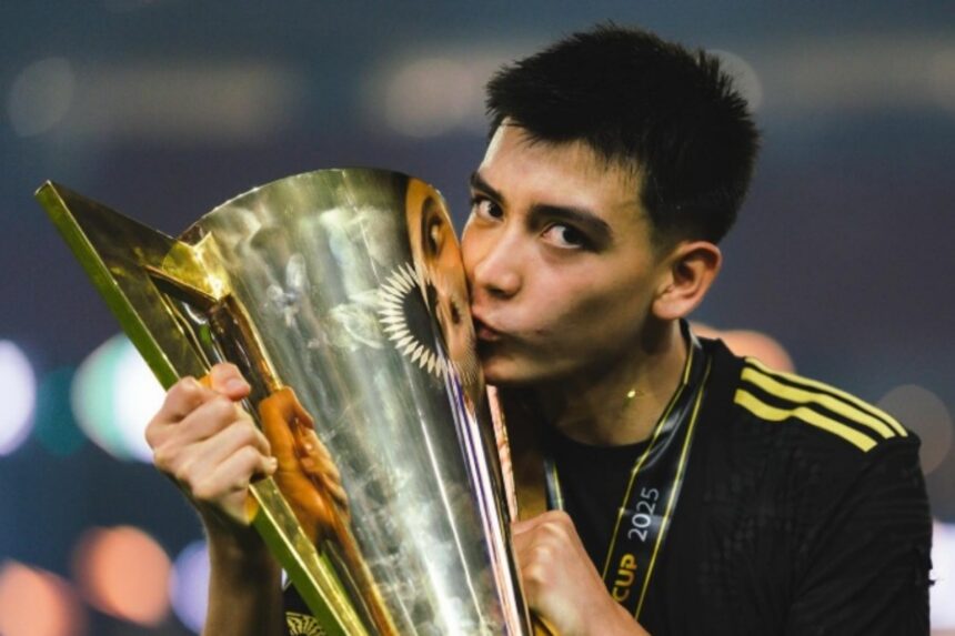 Gilberto Mora, Selección Mexicana Mundial 2026,