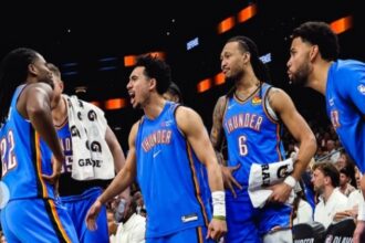 Playoffs NBA 2026, OKC