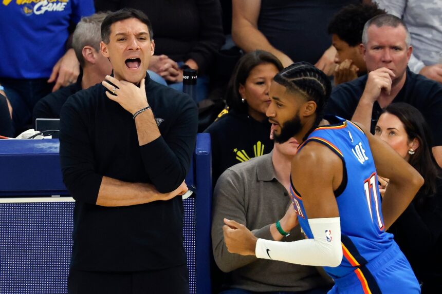 Oklahoma City Thunder