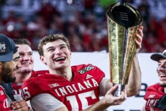 Fernando Mendoza Draft NFL