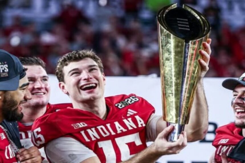 Fernando Mendoza Draft NFL