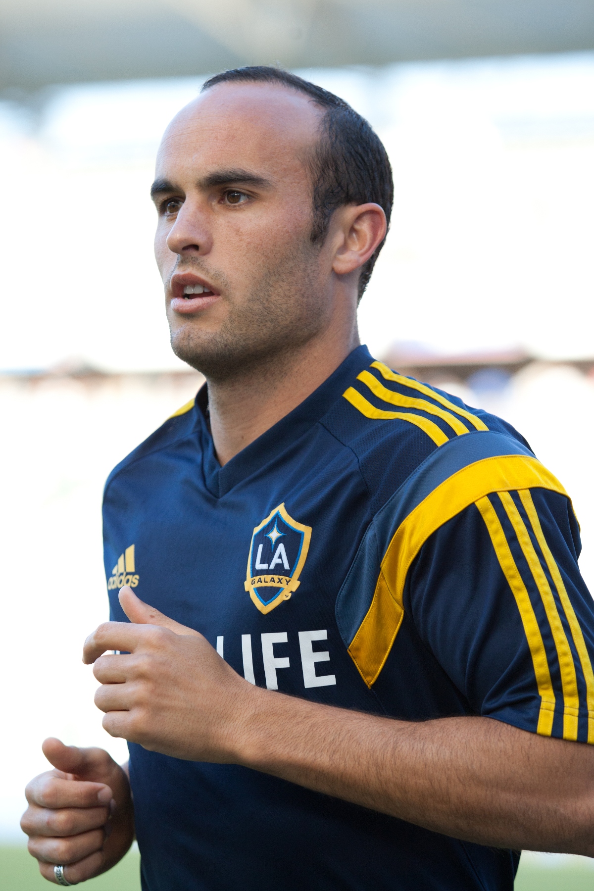 Landon Donovan