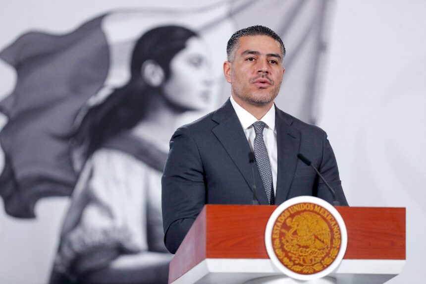 Mundial 2026 seguridad México