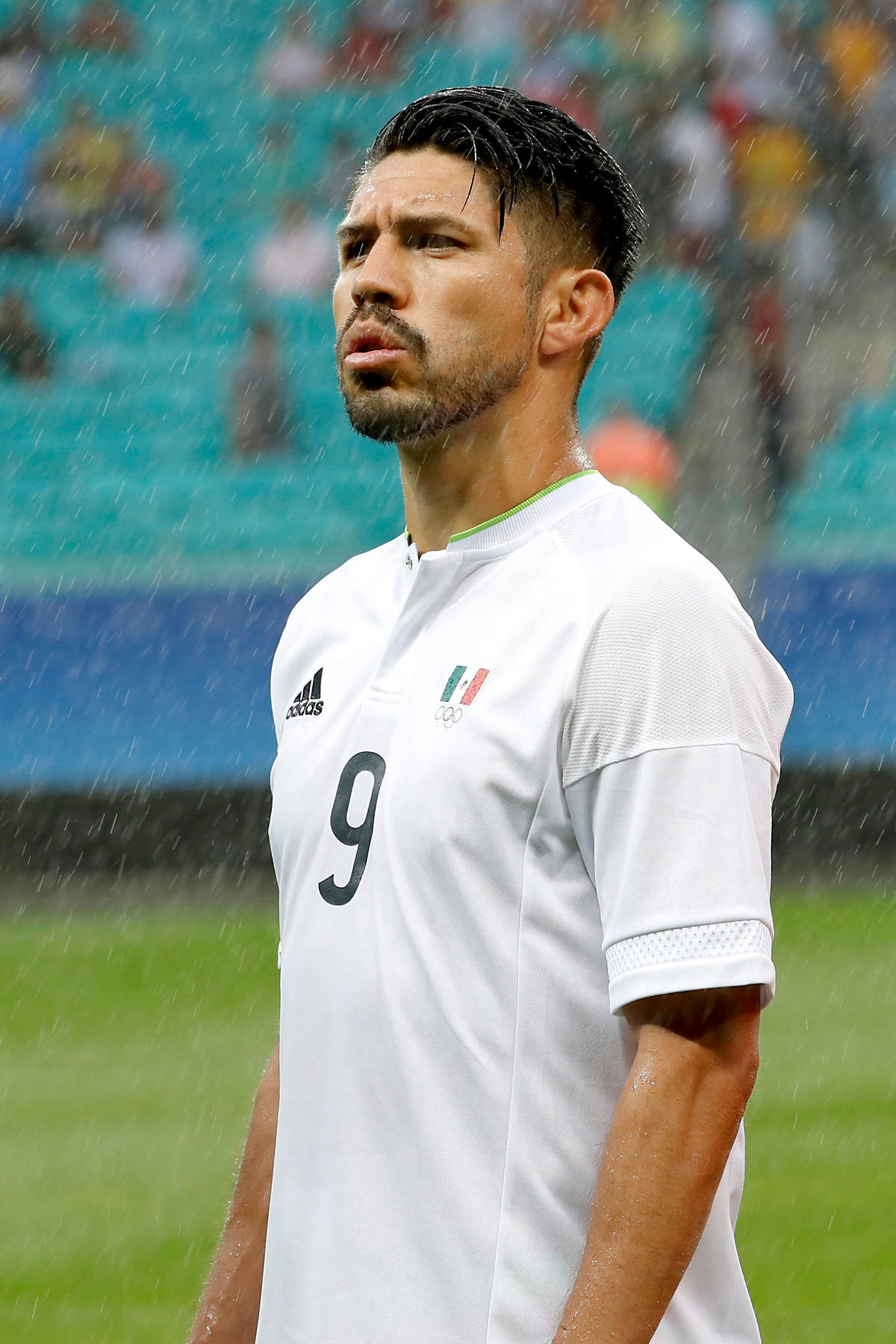 Oribe Peralta Mexican National Team