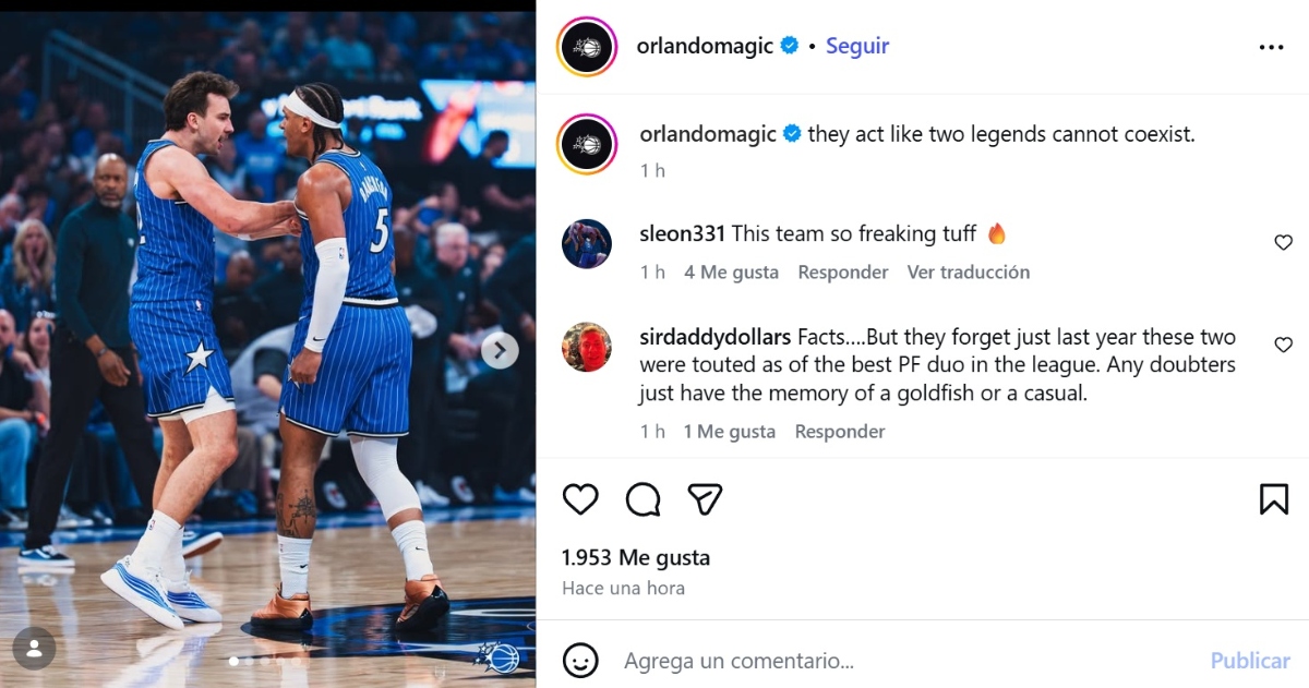 Orlando Magic Hornets