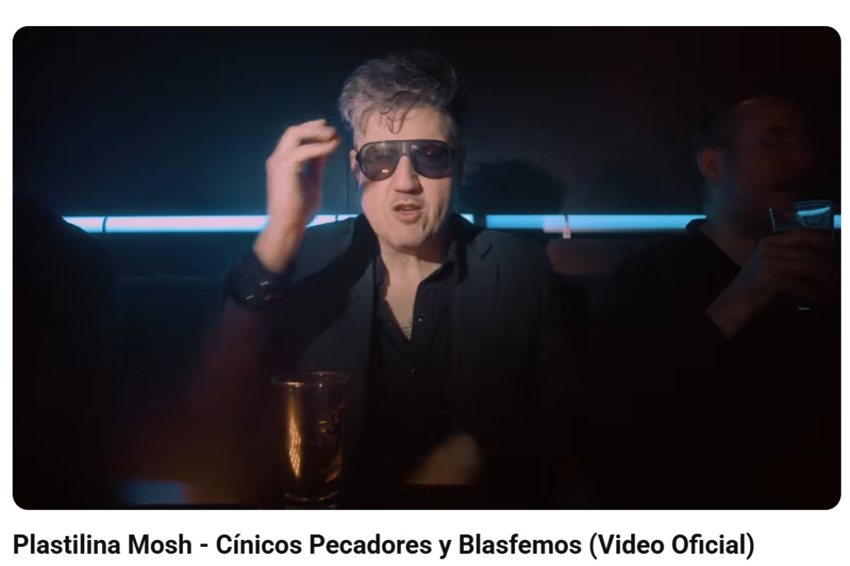 Plastilina Mosh new single