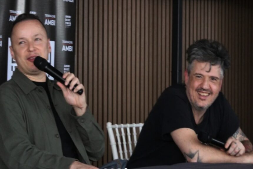 Plastilina Mosh new single