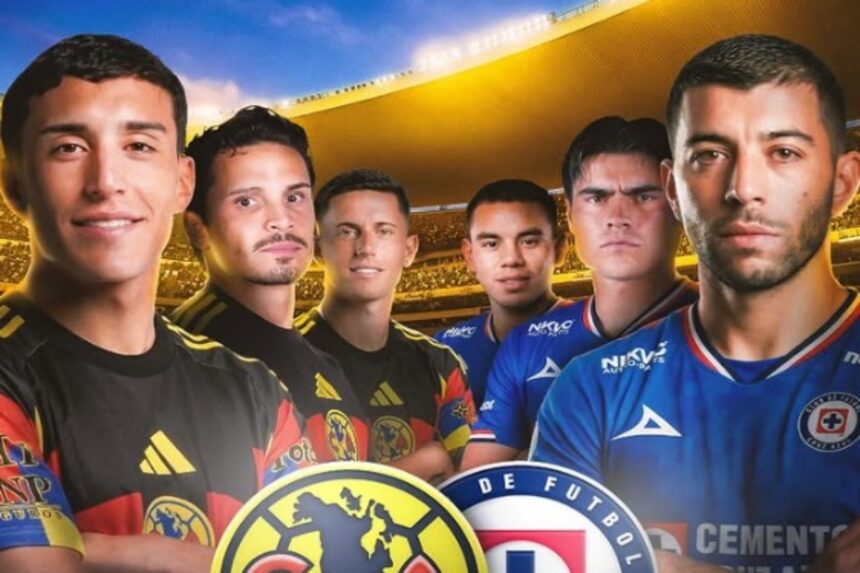 América Cruz Azul