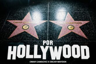 Por Hollywood Omar Camacho