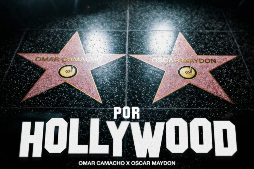 Por Hollywood Omar Camacho