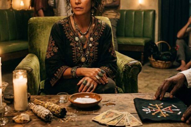 posesiones y vudú, El Sexto Sentido, Adriana Urrutia, QuéOnnda Podcasts