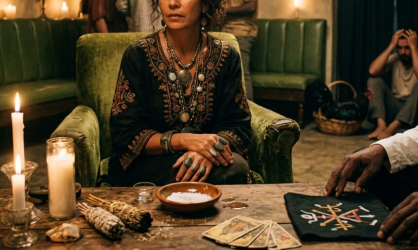 possessions and voodoo, El Sexto Sentido, Adriana Urrutia, QuéOnnda Podcasts