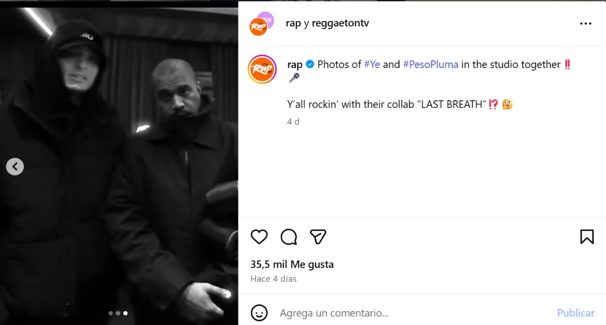 Featherweight Kanye West