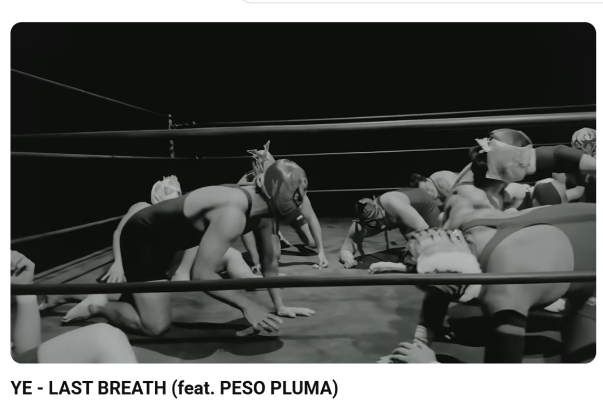 Featherweight Kanye West