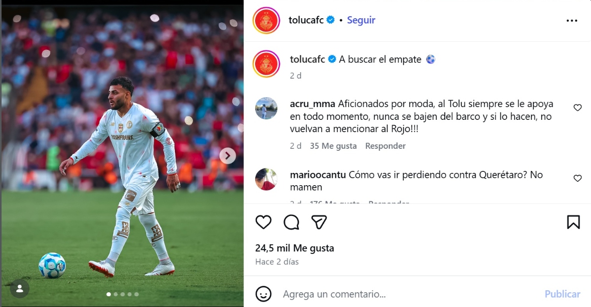Toluca