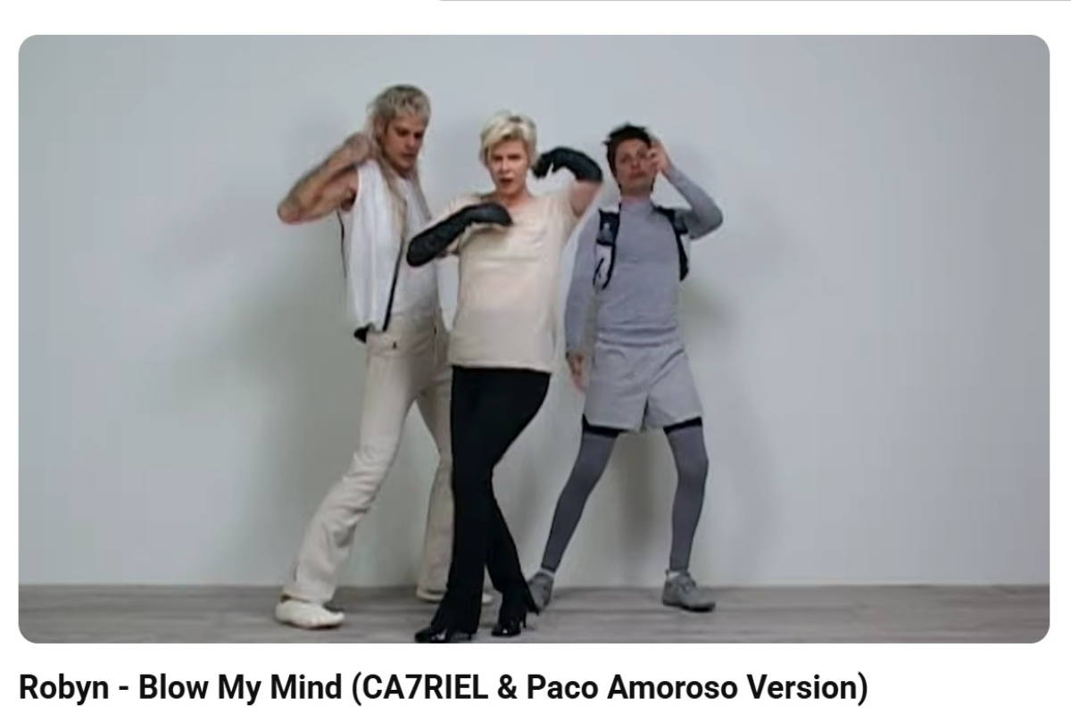 Blow My Mind