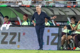 Javier Aguirre, México Mundial lista filtrada