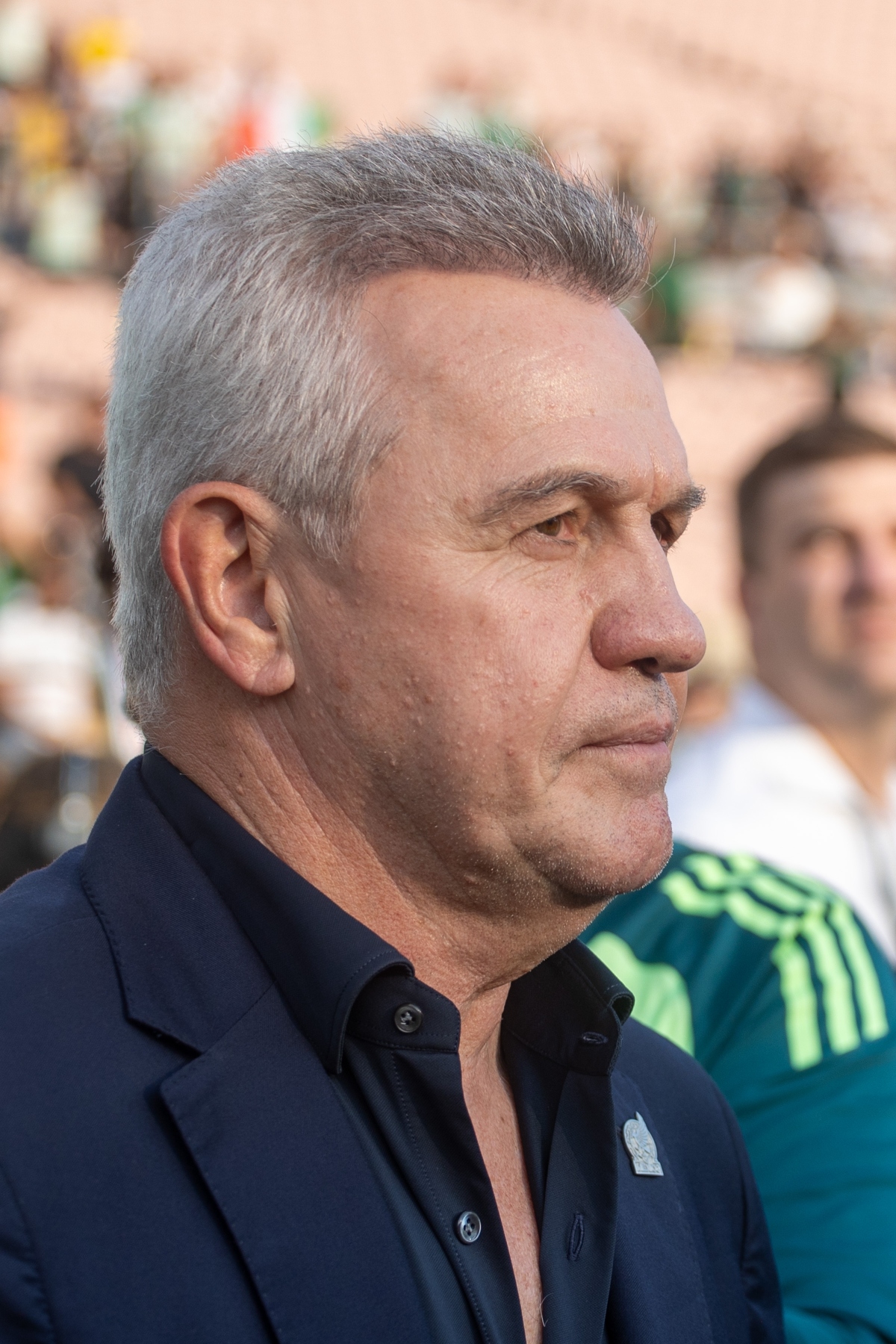 Javier Aguirre, México Mundial lista filtrada