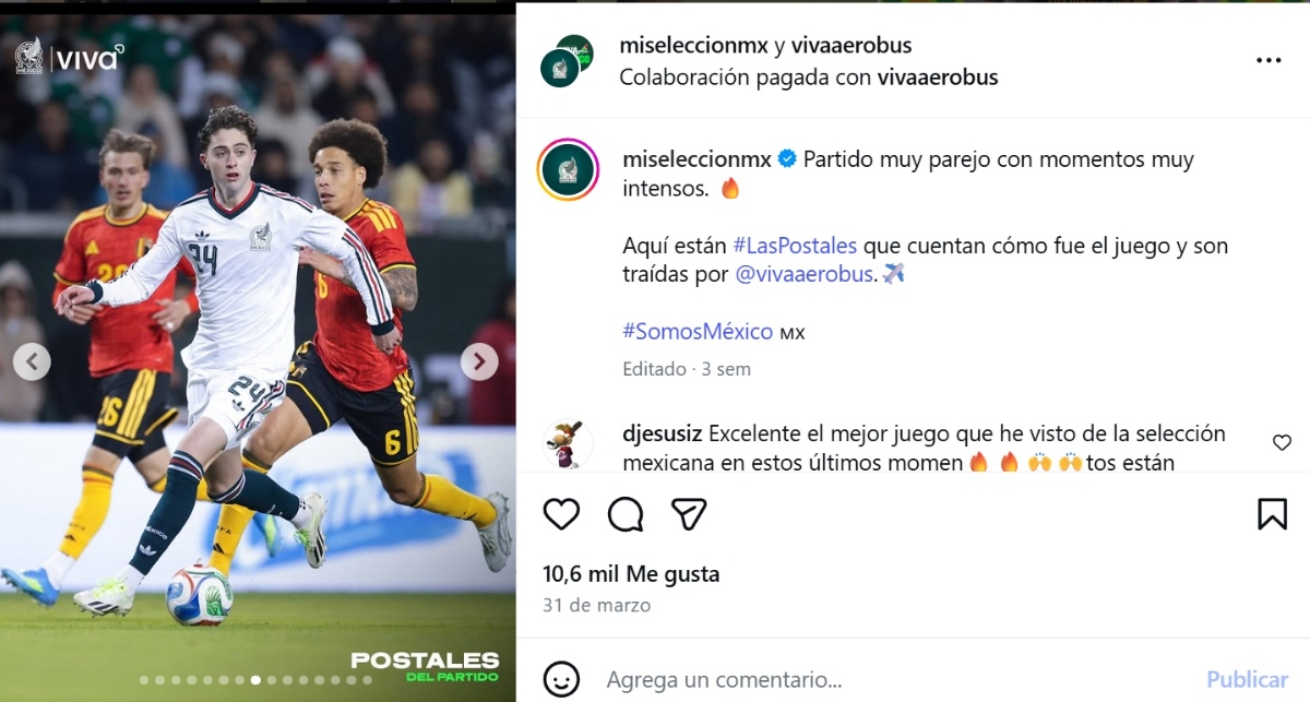 Selección Mexicana 2026 convocatoria