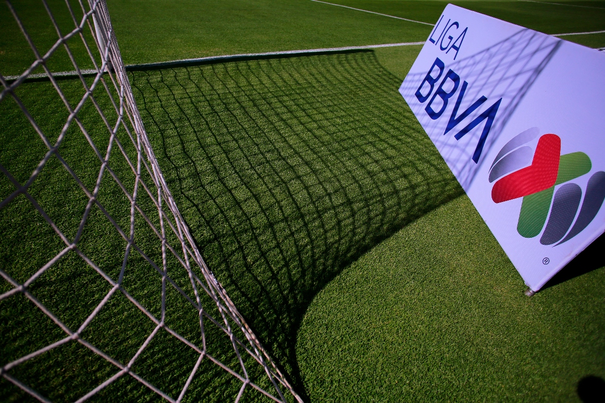 Selección Mexicana lista parcial