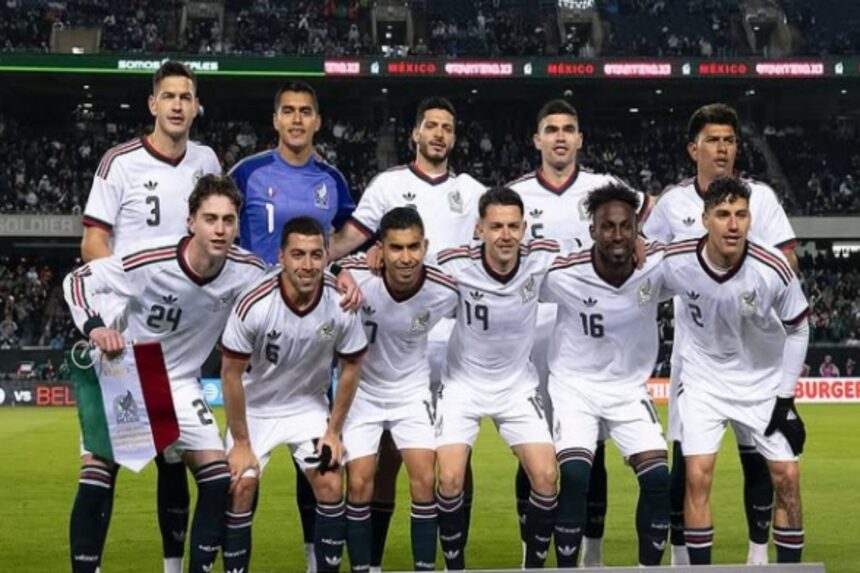 Mexican National Team 2026